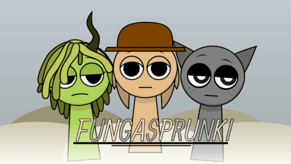 FungaSprunki