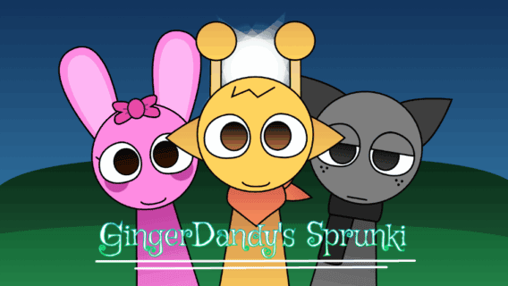 GingerDandy's Sprunki
