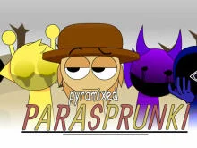 parasprunki pyramixed