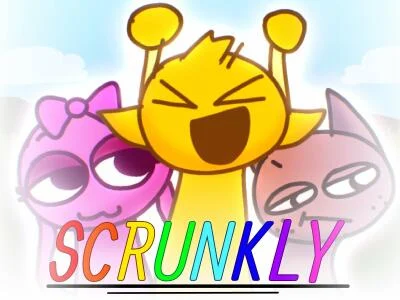 scrunkly revamped