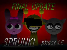 sprunki phase 1-5