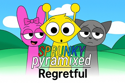 sprunki regretful
