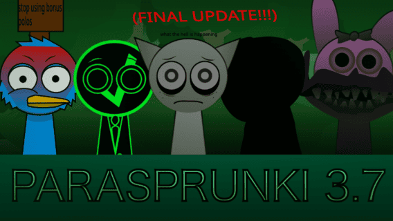 Parasprunki Phase 3.7