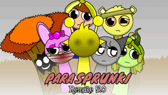 ParaSprunki Remake 5.0