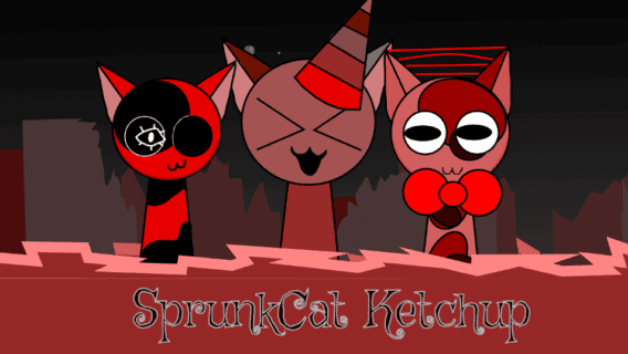 Sprunkcat Ketchup