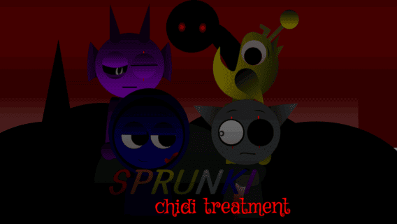 Sprunki Chidi Treatment