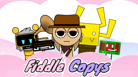 Sprunki Fiddlecopys