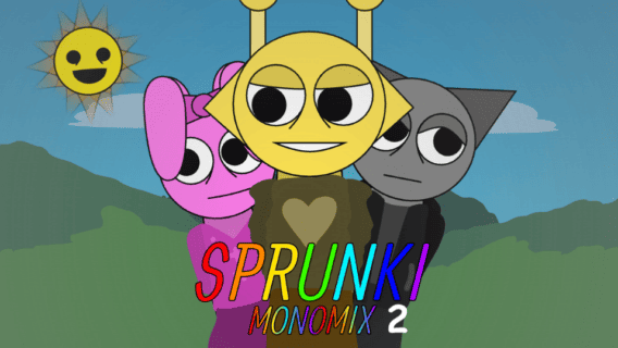 Sprunki Monomixed 2.0