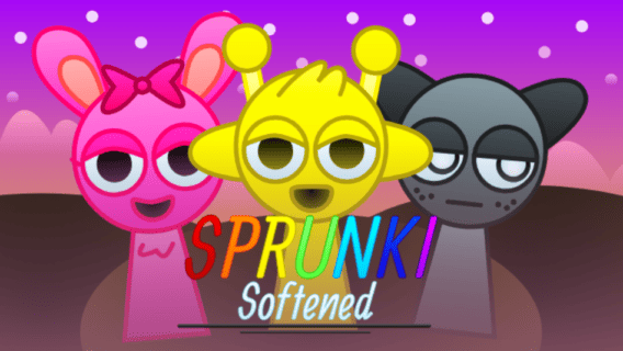 Sprunki Softened