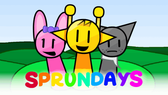 Sprunki Sprundays