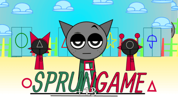 Sprunki Sprungame