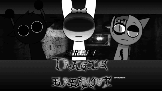 Sprunki Tragic Breakout